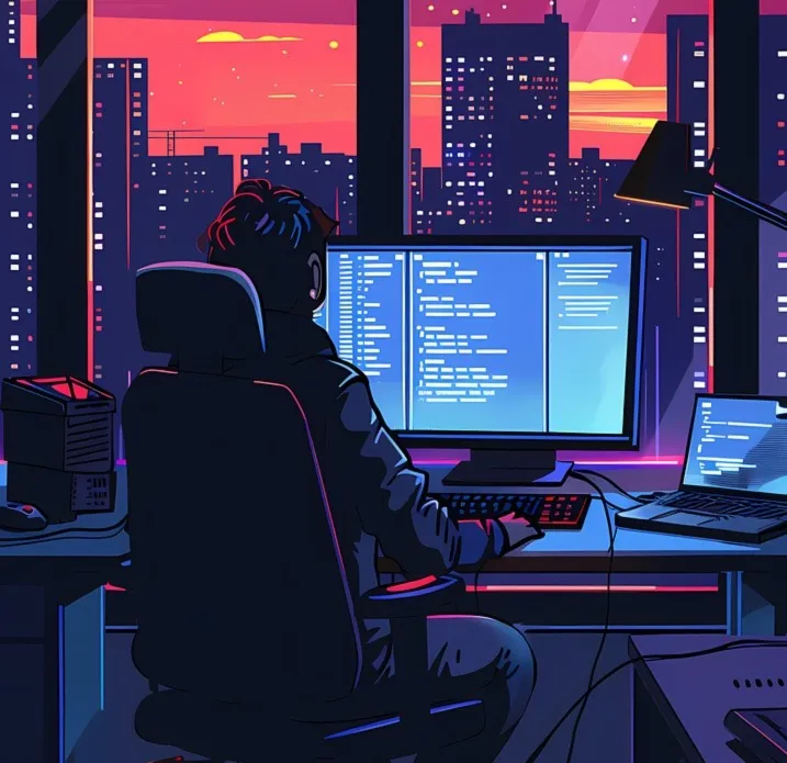 Astro Resume Theme - Alan
